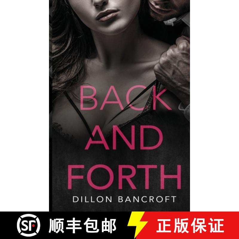 【3-4周达】Back and Forth [9781736901212]