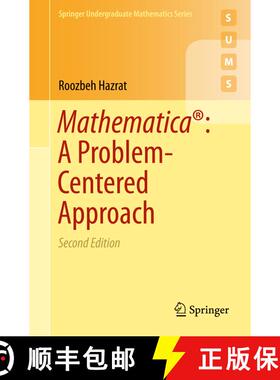 【3-4周达】Mathematica (R): A Problem-Centered Approach (2nd ed. 2015) (2nd ed. 2015) (2nd ed. 2015) ... [9783319275840]