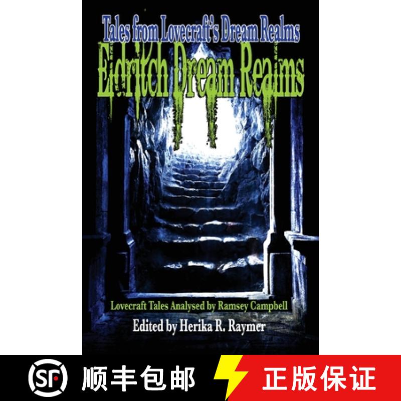 【3-4周达】Eldritch Dream Realms: Tales from Lovecraft's Dream Realms [9781087856377]