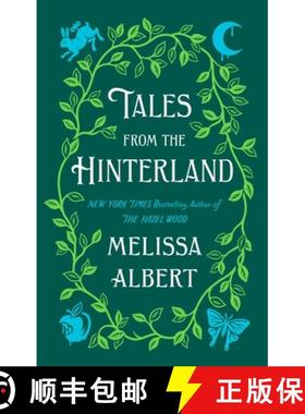 【3-4周达】Tales from the Hinterland: Althea Proserpine [9781250302748]