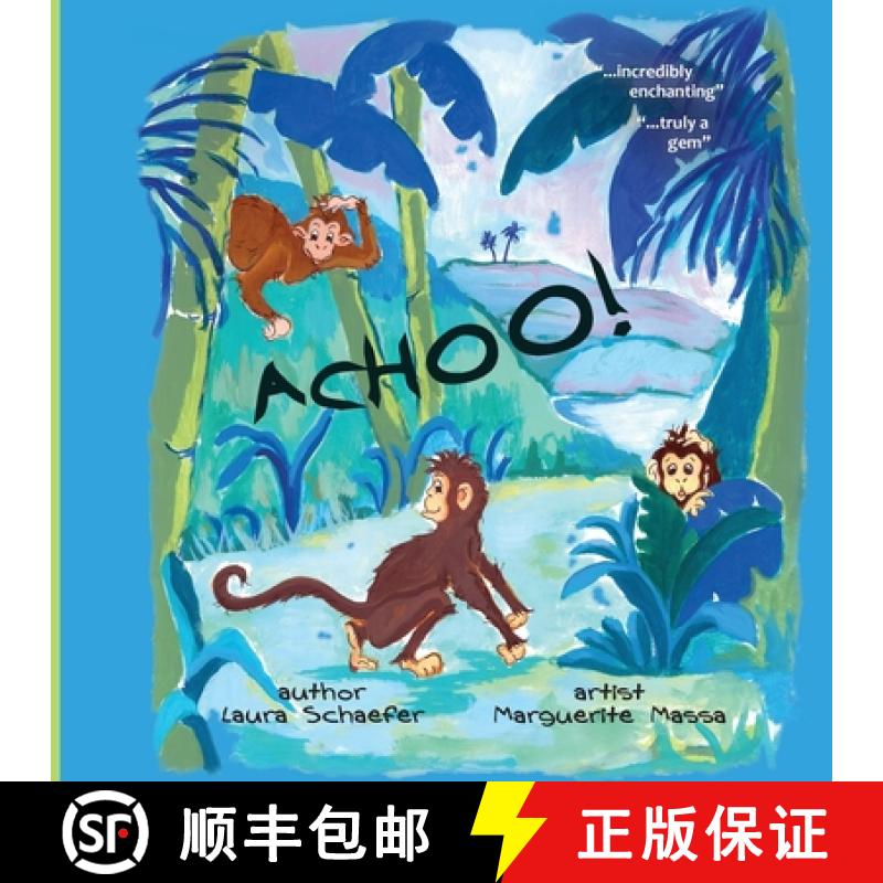 预订 Achoo! [9781936172412]