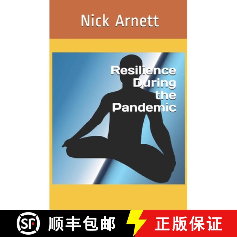 【2-3周达】Resilience During the Pandemic [9780998712475]