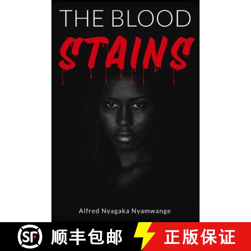 预订 The Blood Stains [9789914985962]