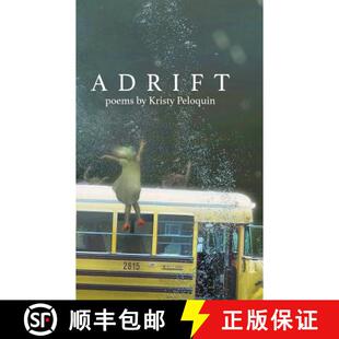 Adrift 4周达 9781642049251
