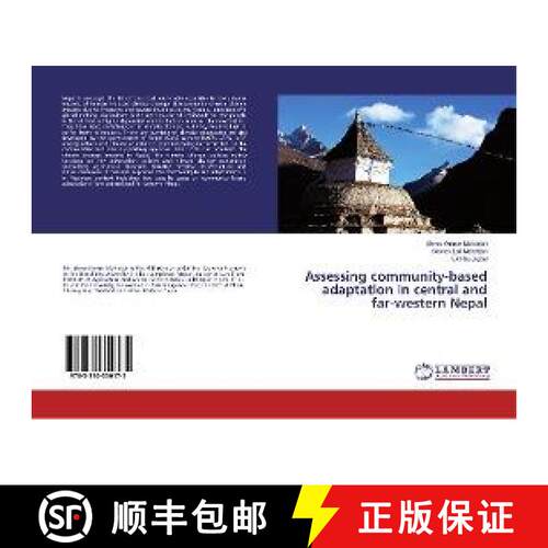 预订 Assessing community-based adaptation in central and far-western Nepal [9783330350175]