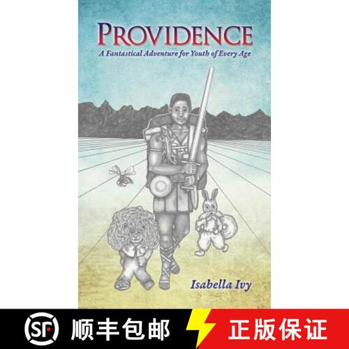 【3-4周达】Providence [9781498455107]