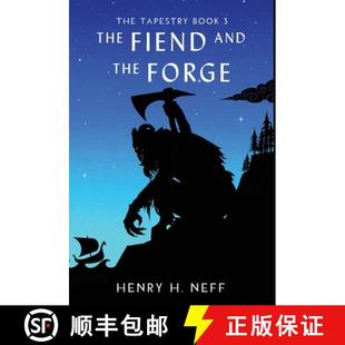Forge and Book Tapestry The 4周达 9798985057096 Fiend Three the
