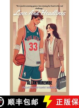 预订 Love And Headlines [9798348570460]