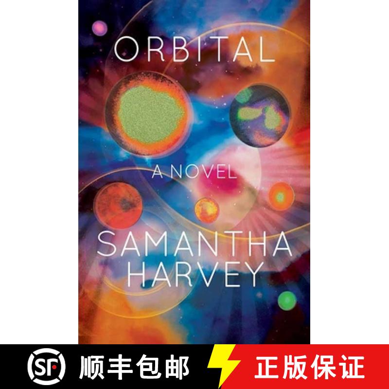 【3-4周达】Orbital [9798891644984]