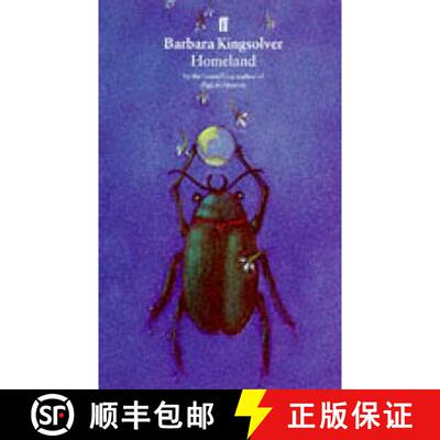 【3-4周达】Homeland: Author of Demon Copperhead, Winner of the Women’s Prize for Fiction [9780571179572]