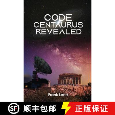 【3-4周达】Code Centaurus Revealed [9781637954515]