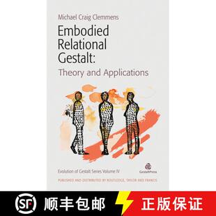 Embodied Relational Applications 9780367353469 and 4周达 Theories Gestalt