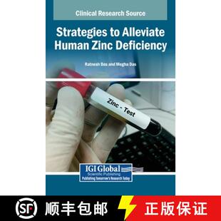 【3-4周达】Strategies to Alleviate Human Zinc Deficiency [9798369353554]