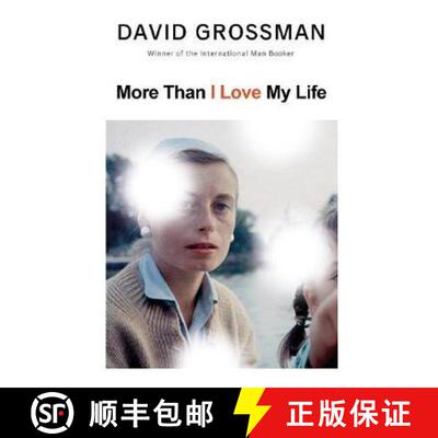 More Than I Love My Life: LONGLISTED FOR THE 2022 INTERNATIONAL BOOKER PRIZE [9781787332935]