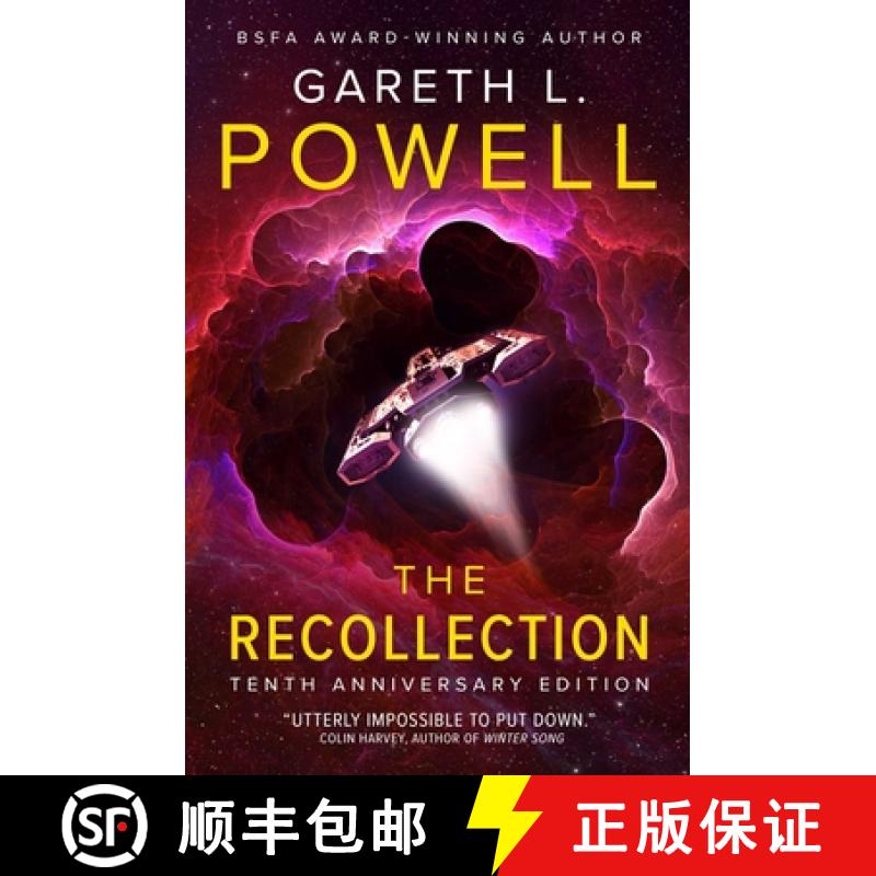 【3-4周达】The Recollection : Tenth Anniversary Edition [9781781088791]