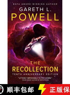 【3-4周达】The Recollection : Tenth Anniversary Edition (2nd Edition) [9781781088791]