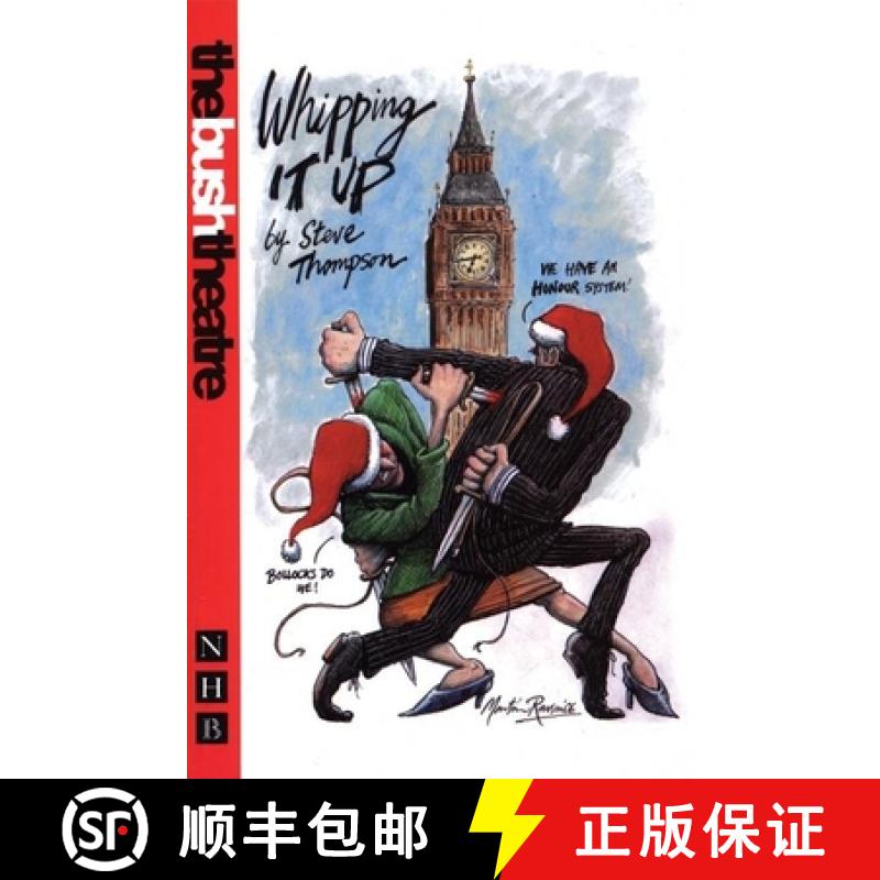 【3-4周达】Whipping It Up [9781854599575]