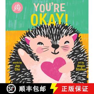 9781338356366 4周达 Book Joy Okay You