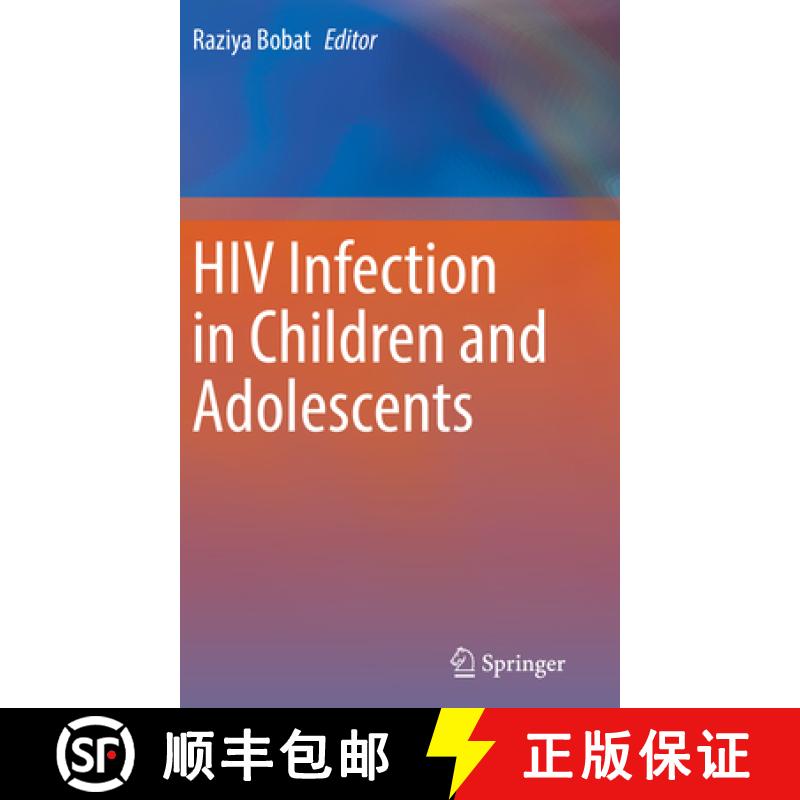 【3-4周达】HIV Infection in Children and Adolescents [9783030354350]