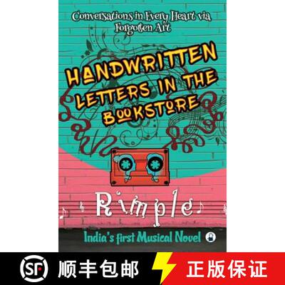 【3-4周达】Handwritten Letters in the Bookstore: Conversations in Every Heart Via Forgotten Art [9781643245713]