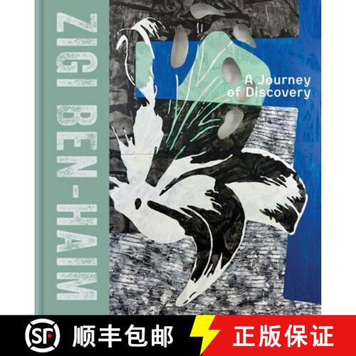 【3-4周达】精装 Zigi Ben-Haim: A Journey of Discovery [9783777443669]