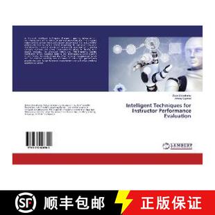 for Instructor Performance 预订 9783330026308 Techniques Evaluation Intelligent