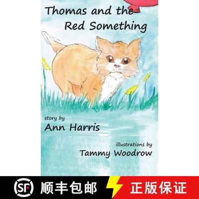 【3-4周达】Thomas and the Red Something [9781926898896]