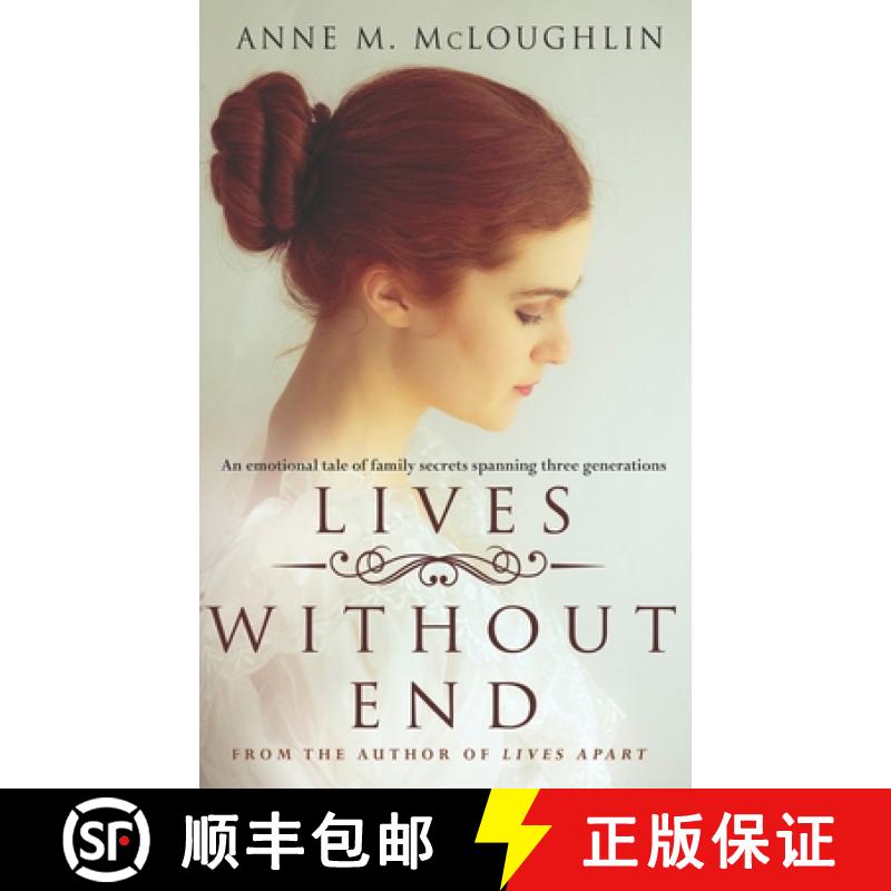 【2-3周达】Lives Without End [9781781994252]