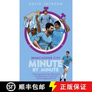 More Red Than 500 City 9781785316678 and O... Manchester Minute Covering Penalties Goals Cards 3周达