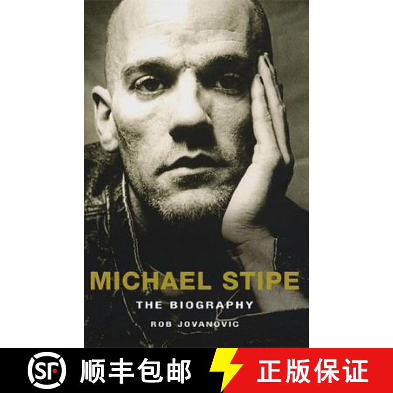 【3-4周达】Michael Stipe: The Biography [9780749951474]