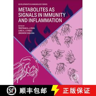 9780443154478 4周达 Inflammation and Immunity Signals Metabolites