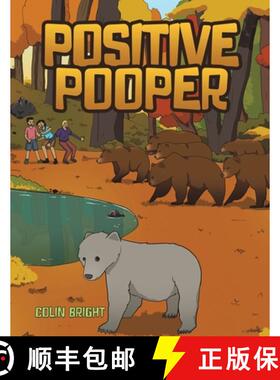 【3-4周达】Positive Pooper [9781035838417]