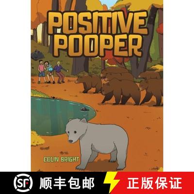 【3-4周达】Positive Pooper [9781035838417]