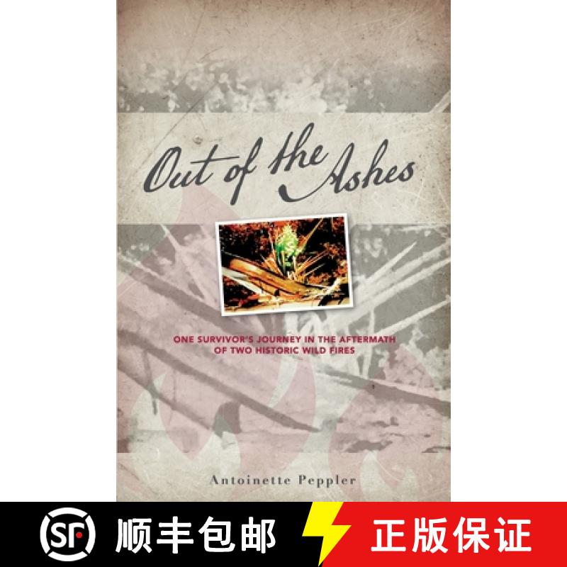 【3-4周达】Out of the Ashes [9780359983940]
