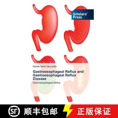 【3-4周达】Gastroesophageal Reflux and Gastroesophageal Reflux Disease: Gastroesophageal Reflux (Aufl.) [9786208847593]