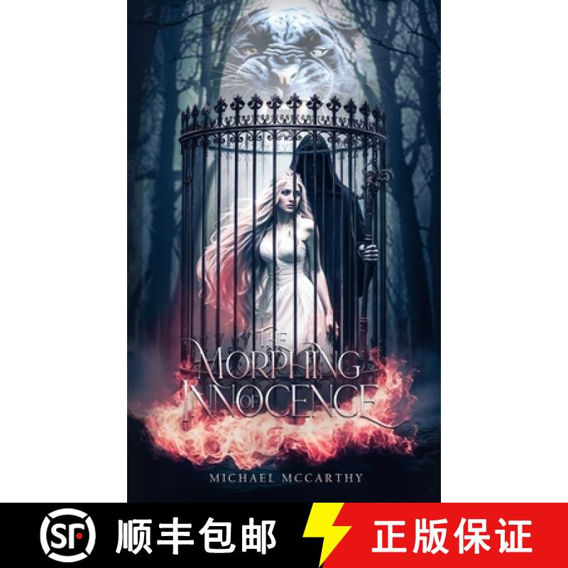 【2-3周达】The Morphing of Innocence [9781763885301]