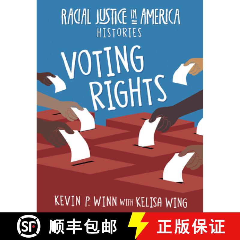 预订 Voting Rights [9781534187467]