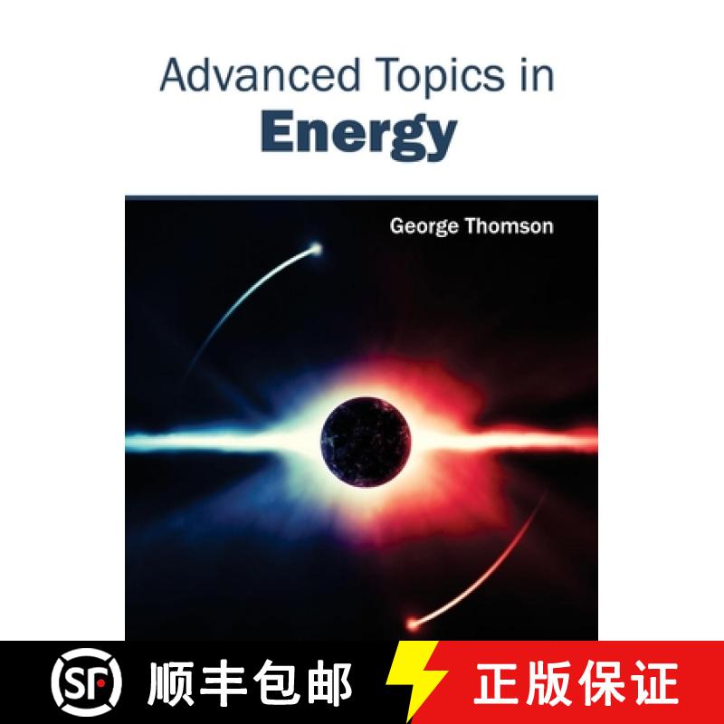 【2-3周达】Advanced Topics in Energy [9781632380241]