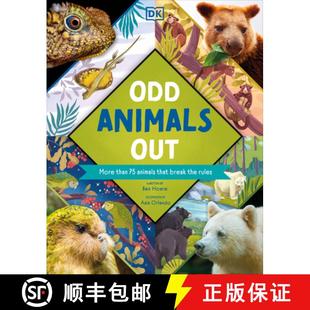 Odd 9780744099218 Rules 4周达 That Out Animals the More Break Than