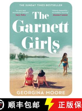 The Garnett Girls [9780008506339]