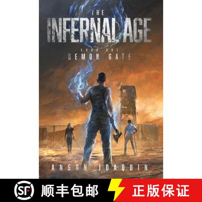 【3-4周达】The Infernal Age: Demon Gate [9798992613933]