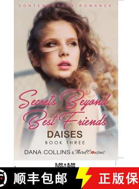 【3-4周达】Secrets Beyond Best Friends - Withering Without You (Book 2) Contemporary Romance [9781681854458]