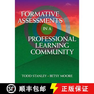 【3-4周达】Formative Assessment in a Professional Learning Community [9781596671676]