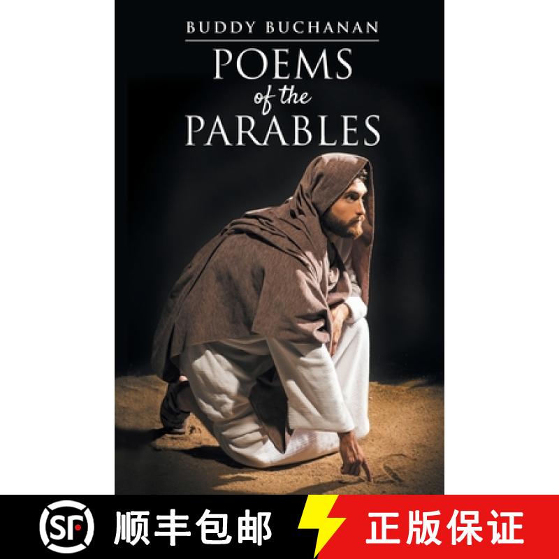 【3-4周达】Poems of the Parables [9781098024444]