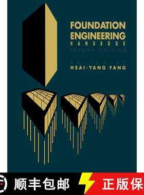 【3-4周达】Foundation Engineering Handbook (Second Edition 1991) (Second Edition 1991) [9780412988912]
