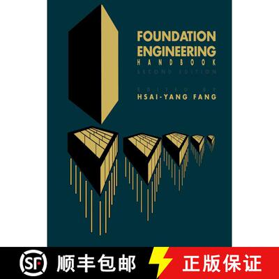 【3-4周达】Foundation Engineering Handbook (Second Edition 1991) (Second Edition 1991) [9780412988912]