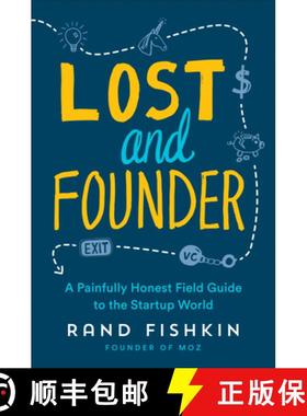 预订 Lost and Founder: A Painfully Honest Field Guide to the Startup World [9780593853962]