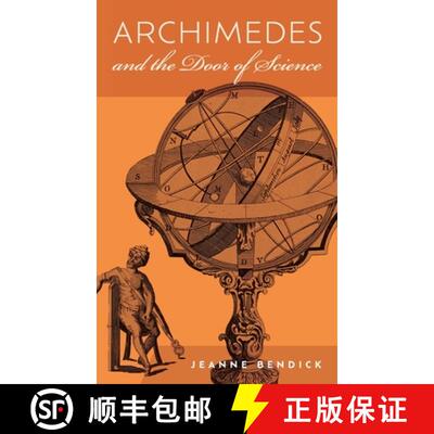 【3-4周达】精装 Archimedes and the Door of Science: Immortals of Science [9781684930937]