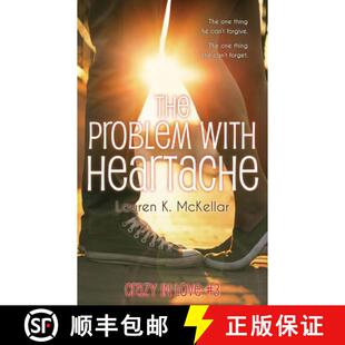 【3-4周达】The Problem With Heartache [9780992452452]