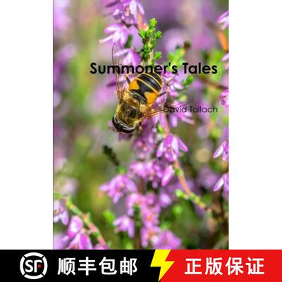 【3-4周达】Summoner's Tales [9781326794200]